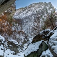 Карадахская теснина. Дагестан. :: Дина Евсеева Карадахская теснина. Дагестан. :: Дина Евсеева