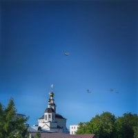 Владимирские зарисовки :: AZ east3