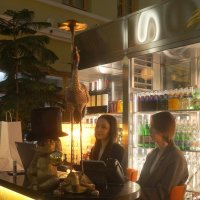 ресторан Alice Garden :: zavitok *