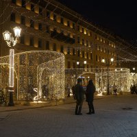 Малая Конюшенная :: zavitok * Малая Конюшенная :: zavitok *