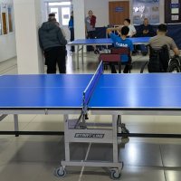 Настольный теннис :: Андрей Хлопонин