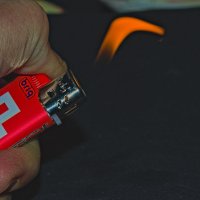 Зажигалка :: Giant Tao /