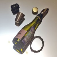 Про шампанское :: Юрий Гайворонскiий