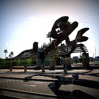 По Каталонии. :: Владимир Драгунский По Каталонии. :: Владимир Драгунский