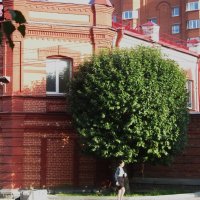 зарисовка   Екатеринбург :: Елена Шаламова