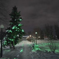 Тишина :: Валерий Ткаченко