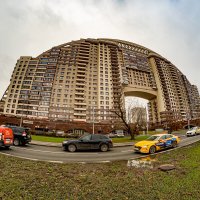 Попов проезд, 4, Москва :: Николай Нестеренко