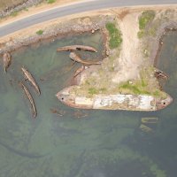 Кладбище кораблей :: Андрей C