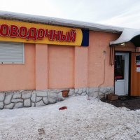 Водочный, герой многих фильмов :: Игорь Солдаткин