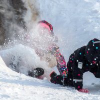 Экстренное торможение. :: Анатолий. Chesnavik.