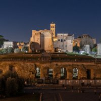 Римские каникулы :: Valentin Bondarenko