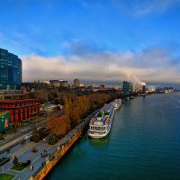 Берег правый :: Vladimir 