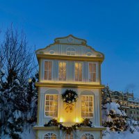 Цвет настроения - синий. :: Pippa 