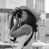 Девушка и два Сапога :: XX 74