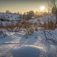 "Красиво светит, но не греет"© :: Владимир Макаров "Красиво светит, но не греет"© :: Владимир Макаров
