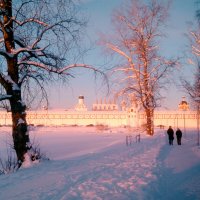 Зимний день :: Сергей Кочнев Зимний день :: Сергей Кочнев