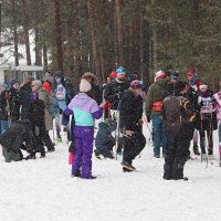 В ожидании старта :: Любовь Сахарова