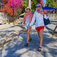 Туристы :: Dmitry i Mary S Туристы :: Dmitry i Mary S