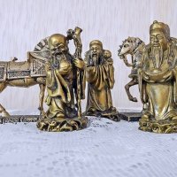 Три Звездных Старца - счастье в Доме :: Валерий Иванович