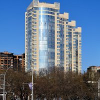 Ростов-на-Дону. Жилой комплекс "Ростов-Сити". :: Пётр Чернега