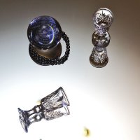 На зеркале :: Юрий Гайворонскiий