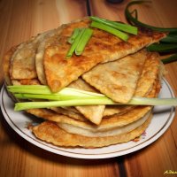 И горячих чебуреков к завтраку...:-) :: Андрей Заломленков