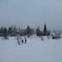 Елка :: Андрей Макурин