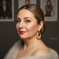 Портрет женщины :: Сергей Винтовкин