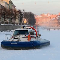 Полиция на Фонтанке :: Алексей Полиция на Фонтанке :: Алексей