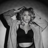 Певица Ксения Ч :: Михаил Трофимов Певица Ксения Ч :: Михаил Трофимов