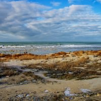 Каспий :: Анатолий Чикчирный