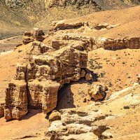 ЧАРЫНСКИЙ КАНЬОН :: HART BAD