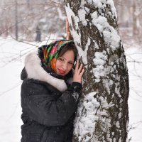 Родная береза :: ura Зелев