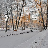 Как будто мир опустел :: Alexandеr P