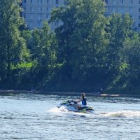 На Неве :: alemigun 