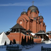 Мужской монастырь :: Prizrak 777