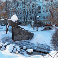 Уголок Москвы :: юрий поляков