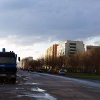 мерседес :: Иннокентий Авдонин