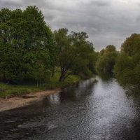 Речушка Аггер :: Андроник Александр 