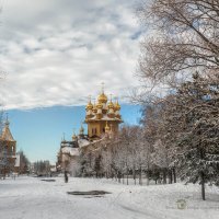 Зима в России :: Игорь Сарапулов