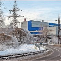 Про январь... :: Aquarius - Сергей