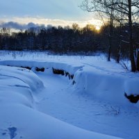 Зима продолжается :: Андрей Лукьянов Зима продолжается :: Андрей Лукьянов