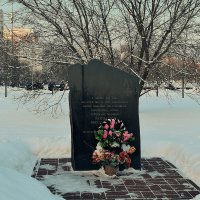 Герою было двадцать шесть. :: Татьяна Помогалова