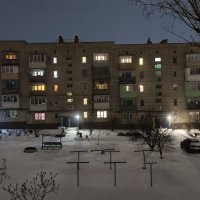 Вечереет :: Мариша 