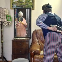 Чудо утреннего сюрреализма )) :: Владимир Хиль