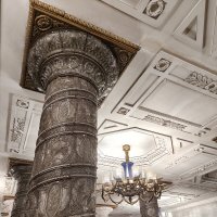 Одна из первых, станций метро :: Андрей 