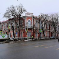 Ростов-на-Дону. Доходный дом купца Константина Дмитриевича Дракина. :: Пётр Чернега