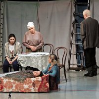 Спектакль "Любовь и голуби" :: Ната57 Наталья Мамедова