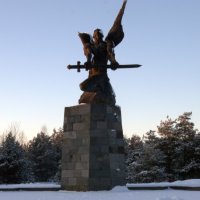 Мемориальный комплекс :: Валерия Ширковцова