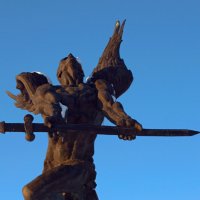 Элемент мемориального комплекса :: Валерия Ширковцова